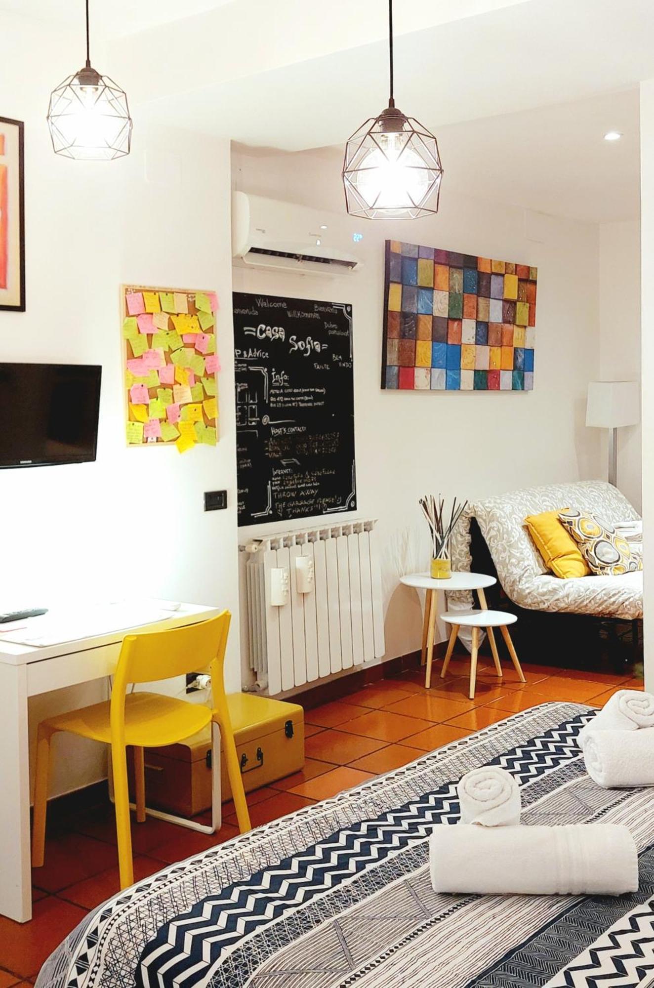 Casa Sofia - Beauty Apartment Close Vatican Museum Róma Kültér fotó
