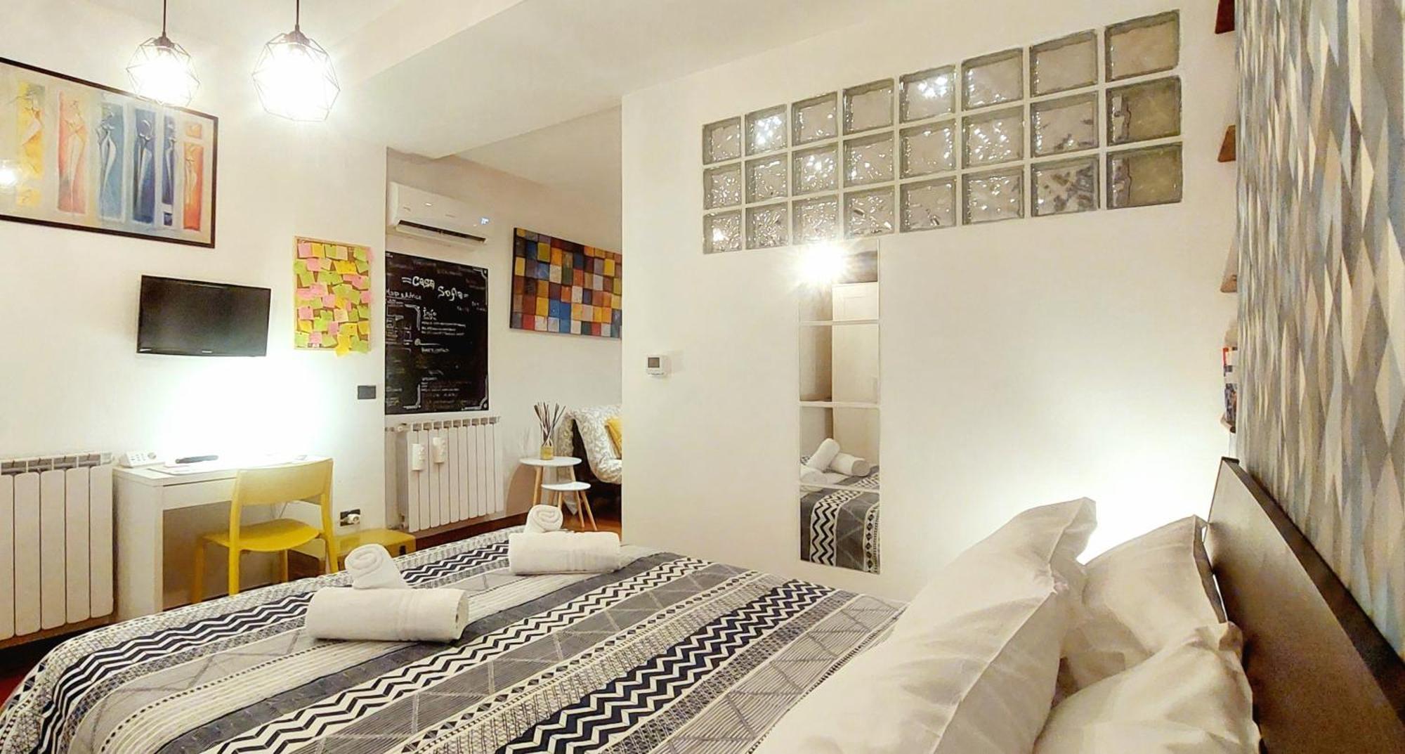 Casa Sofia - Beauty Apartment Close Vatican Museum Róma Kültér fotó